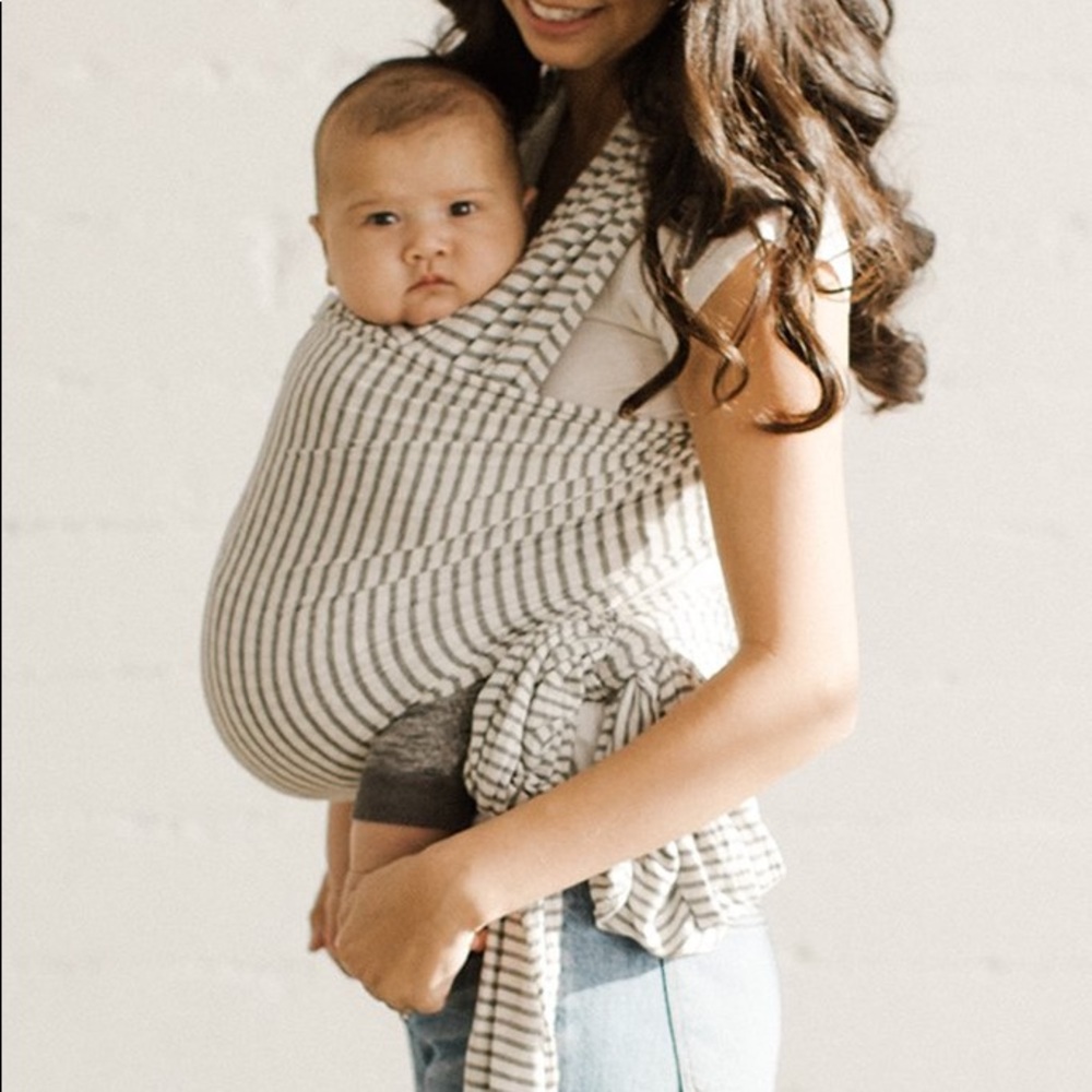 Silly Baby Wrap like new